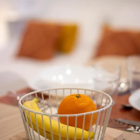 Daire Promenade D'automne - Netflix & Wifi - Climatisation- Parking Gratuit - Check-in 24h24 - Emplacement Velos - Goodmarning