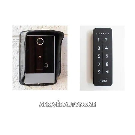 Promenade D'automne - Netflix & Wifi - Climatisation- Parking Gratuit - Check-in 24h24 - Emplacement Velos - Goodmarning Châlons-en-Champagne