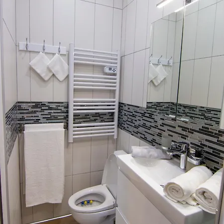 Promenade D'automne - Netflix & Wifi - Climatisation- Parking Gratuit - Check-in 24h24 - Emplacement Velos - Goodmarning Daire