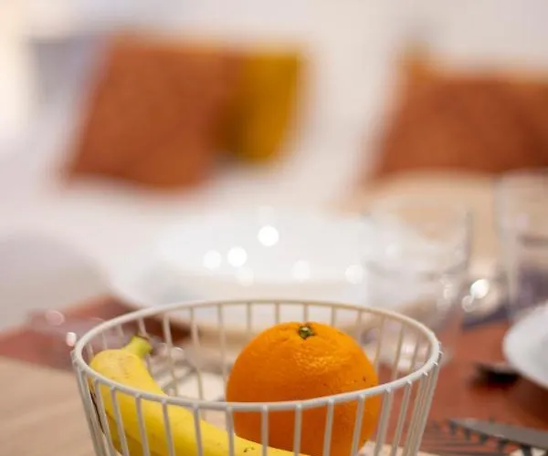 Lägenhet Promenade D'automne - Netflix & Wifi - Climatisation- Parking Gratuit - Check-in 24h24 - Emplacement Velos - Goodmarning