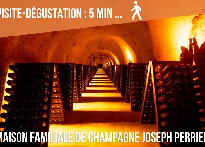 Promenade D'automne - Netflix & Wifi - Climatisation- Parking Gratuit - Check-in 24h24 - Emplacement Velos - Goodmarning