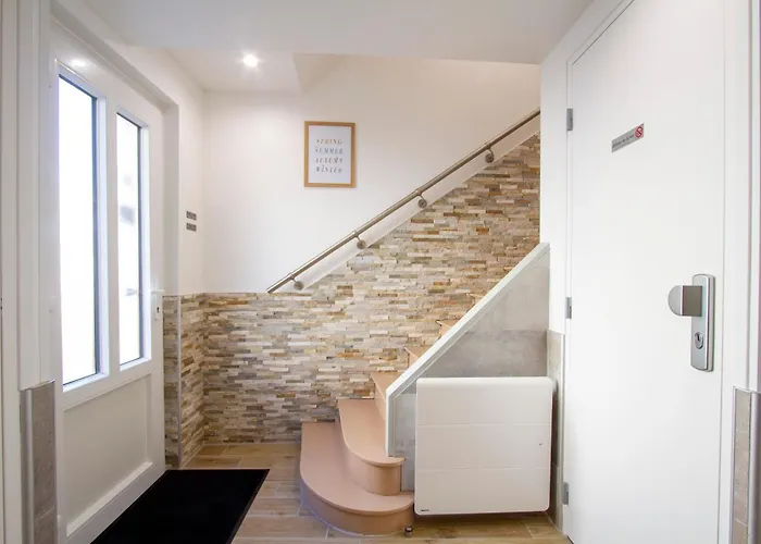 Lägenhet Promenade D'automne - Netflix & Wifi - Climatisation- Parking Gratuit - Check-in 24h24 - Emplacement Velos - Goodmarning